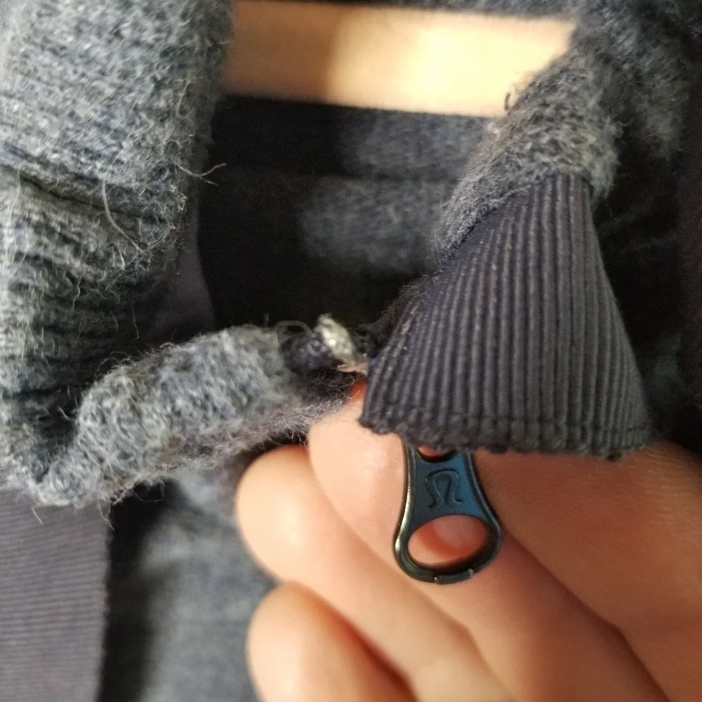Lululemon post sweat pullover hoodie
